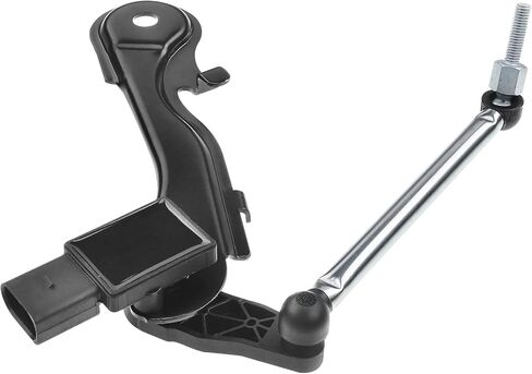 مستشعر مستوى ارتفاع الركوب الممتاز متوافق مع Audi Q5 SQ5 2018 2019 2020، جانب الركاب الخلفي الأيمن، استبدال # 4K0941310B in Kuwait