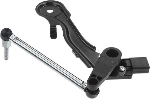 مستشعر مستوى ارتفاع الركوب الممتاز متوافق مع Audi Q5 SQ5 2018 2019 2020، جانب الركاب الخلفي الأيمن، استبدال # 4K0941310B in Kuwait