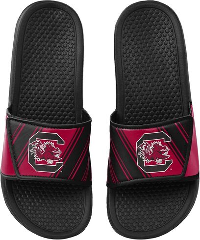 FOCO South Carolina Gamecocks NCAA Men Legacy Sport Slide - XL in Saudi Arabia