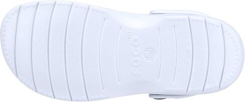 FOCO Minnesota Vikings NFL Womens Cloudie Clog with Strap in Kuwait