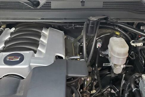 J&L Oil Separator Co. 3.0 Oil Separator Compatible with 2014-18 Chevy Silverado/GMC Sierra 1500 5.3L/6.2L & 2015-2020 Chevy Tahoe, Suburban, & GMC Yukon/Yukon XL 5.3L/6.2L Driver Side (Black) in Saudi Arabia