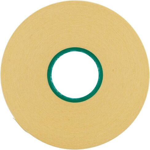 Custom Shop CSF132 K-Tape Coated Series Micro Fineline Tape, Yellow (1/32" X 28 Yard Roll) in Saudi Arabia