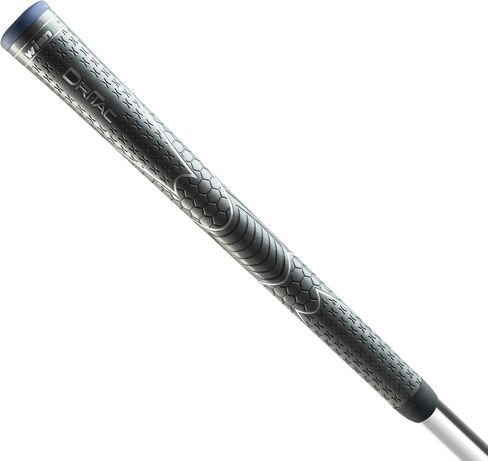 Winn DriTac Standard Midsize Grip (+1/16), Dark Gray in Saudi Arabia