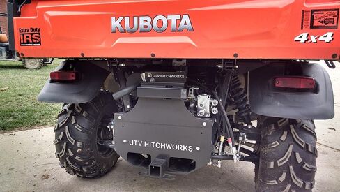 UTV-XECP Skidplate and Transmission Combo Skid Plate and Trans Cover, Black in Saudi Arabia