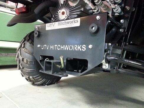 UTV-XECP Skidplate and Transmission Combo Skid Plate and Trans Cover, Black in Saudi Arabia
