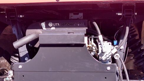 UTV-XECP Skidplate and Transmission Combo Skid Plate and Trans Cover, Black in Saudi Arabia