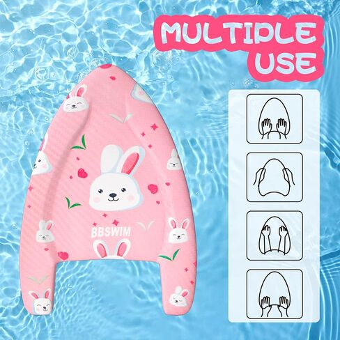 Swimming Kickboard EVA Form Swimming Training Aid Exercise Equipment Pool Toy for Beginners Learn to Swim in Saudi Arabia