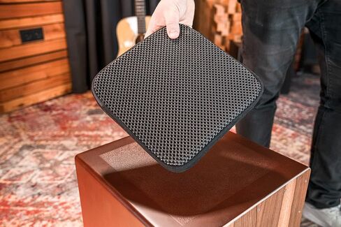 Meinl Percussion Deluxe Cajon Seat for Any Size with Thick Padding and No Adhesive Required (DCS) in Saudi Arabia