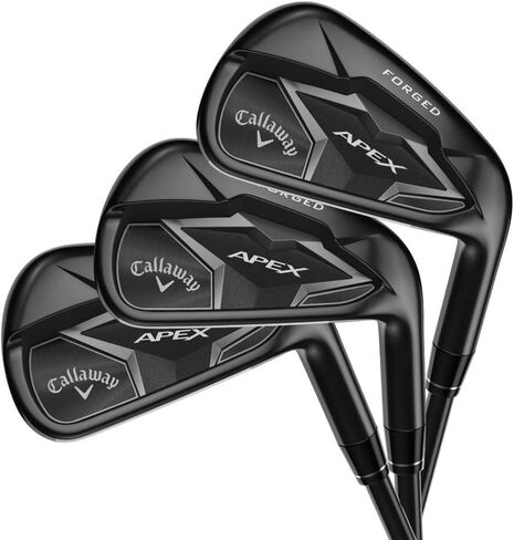 Callaway Golf 2019 Apex Pro Smoke Irons Set in Saudi Arabia