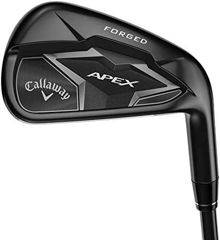 Callaway Golf 2019 Apex Pro Smoke Irons Set in Saudi Arabia