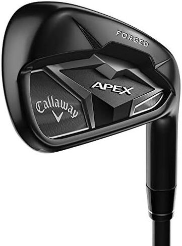 Callaway Golf 2019 Apex Pro Smoke Irons Set in Saudi Arabia
