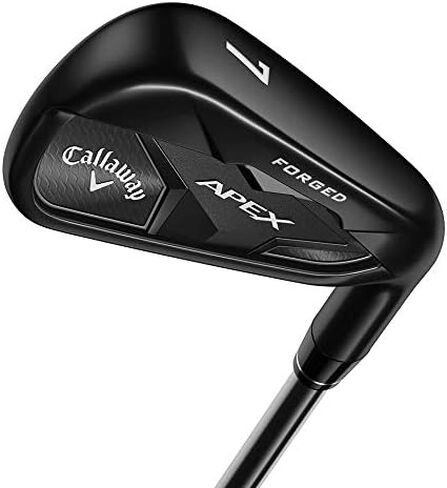 Callaway Golf 2019 Apex Pro Smoke Irons Set in Saudi Arabia