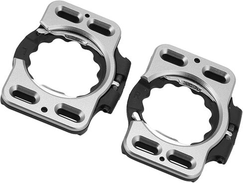 1 Pair Quick Release Cycling Shoes Cleat Cover Adapter Converter for SpeedPlay Zero in Saudi Arabia