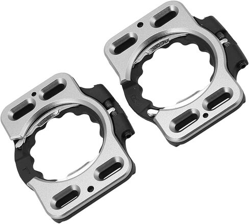 1 Pair Quick Release Cycling Shoes Cleat Cover Adapter Converter for SpeedPlay Zero in Saudi Arabia