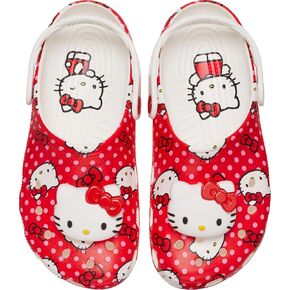 Crocs Unisex-Adult Classic Hello Kitty Clog