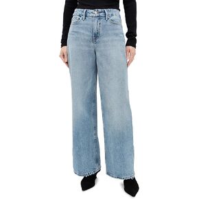Good American Women's Good Skate Petite Jeans