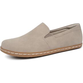 Women Barefoot Dress Shoes Comfortable Walking Loafers