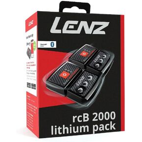 Lenz Lithium Battery Set rcB 2000