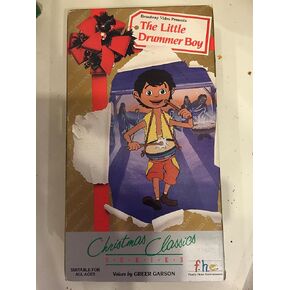 Broadway Video Presents The Little Drummer Boy Christmas Classic Series