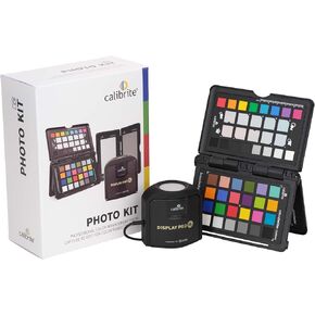 Calibrite Video Photo Kit - Display Plus HL and Passport Video 2 (CCPLHL-PPV2)