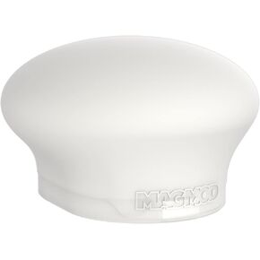 MagSphere 2 Flash Diffuser by MagMod | Photography Lighting Flash Modifier | Magnetic Light Diffuser Attachment | Lightweight Light Control | Magnetic Light Modifier