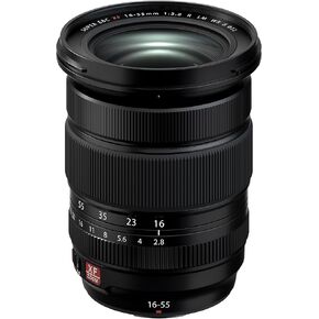Fujinon XF16-55mmF2.8 R LM WR II Lens