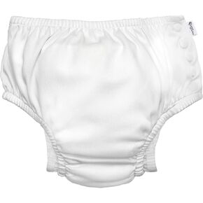 green sprouts Unisex-Adult Snap Swim Diaper