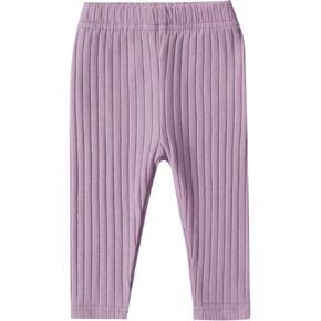 حافلة حافلة طفلة بوي بوي سراويل طماق صغيرة طماق صلبة صغيرة مضلعة in Kuwait