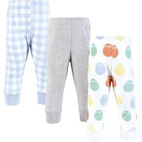Hudson Baby Unisex Cotton Pants and Leggings