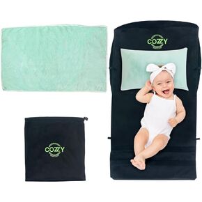 Toddler Airplane Bed - Kids Airplane Bed, Airplane Seat Extender for Kids, Airplane Toddler Bed, Airplane Bed for Toddler & Toddler Airplane Seat Extender