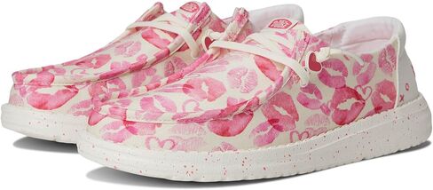 Hey Dude Women's Wendy Kisses Loafer in Saudi Arabia