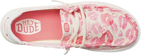 Hey Dude Women's Wendy Kisses Loafer in Saudi Arabia