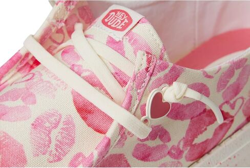 Hey Dude Women's Wendy Kisses Loafer in Saudi Arabia