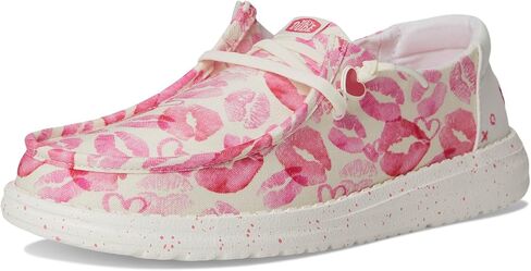 Hey Dude Women's Wendy Kisses Loafer in Saudi Arabia