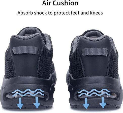 AOV Women Arch Support Walking Shoes Orthotic Tennis Sneakers for Plantar Fasciitis Athletic Running Shoes in Kuwait