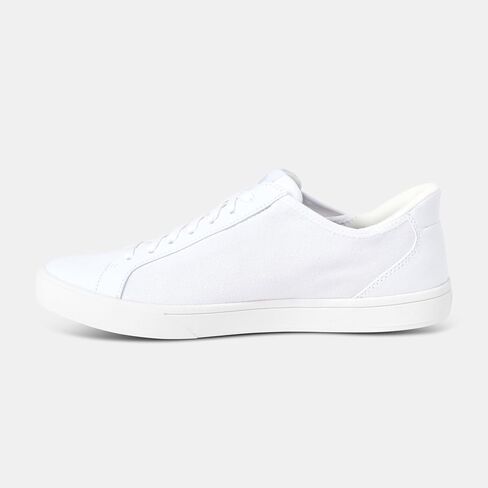 Kizik Irvine Slip On Sneakers: Low-Profile Stretch Canvas, Rubber Soles, Casual Shoes for Women & Men, Hands Free Convenience, Wide Toe Box Options in Saudi Arabia