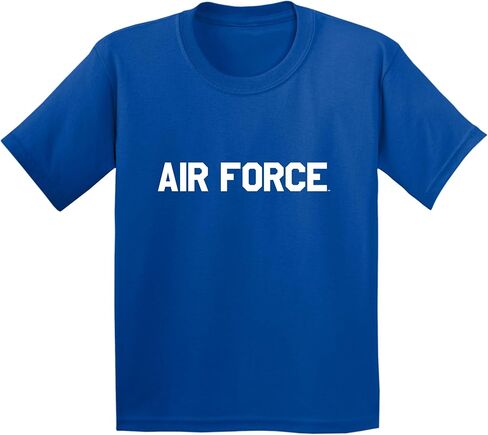 NCAA Basic Block, Team Color Youth T Shirt, College - University in Kuwait