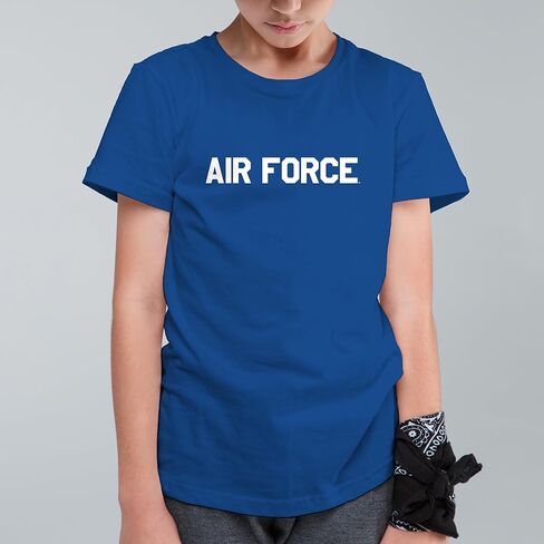 NCAA Basic Block, Team Color Youth T Shirt, College - University in Kuwait