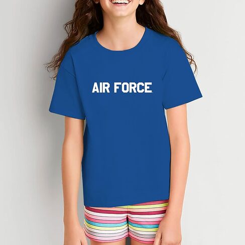 NCAA Basic Block, Team Color Youth T Shirt, College - University in Kuwait