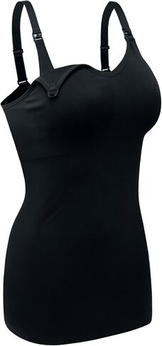 دبابة تمريض الأمومة النسائية كامي للرضاعة الطبيعية مع الأشرطة القابلة للتعديل in Kuwait