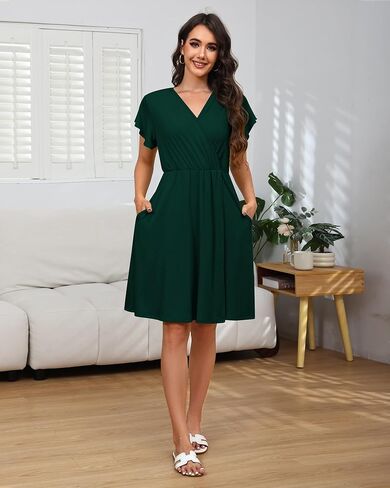 Neer 2 Pack 3 in 1 Labor Delivery Hospital Gown, Women's Maternity Dress Robe Nursing Nightgown Sleepwear for Breastfeeding in Kuwait