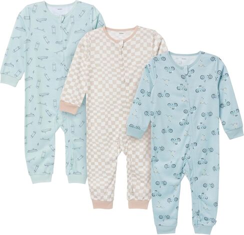 Gerber Baby & Toddler Boys Loose Fitting Footless Pajamas in Saudi Arabia