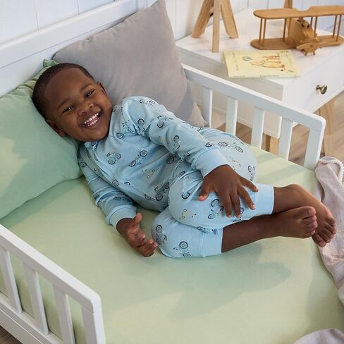 Gerber Baby & Toddler Boys Loose Fitting Footless Pajamas in Saudi Arabia
