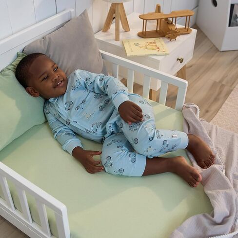 Gerber Baby & Toddler Boys Loose Fitting Footless Pajamas in Saudi Arabia