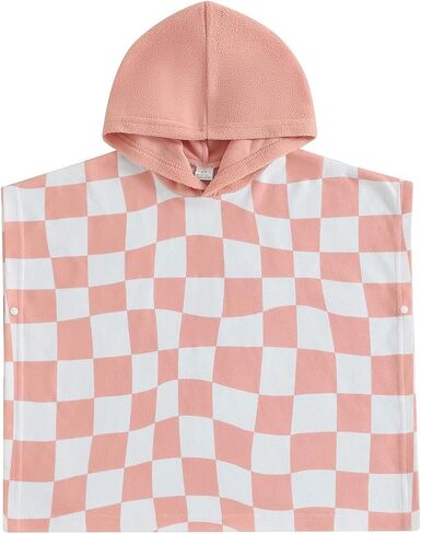 Baby Girls Boys Hooded Beach Towels Swimsuit Cover Up Toddler Baby Pool Bath Poncho Towel Cloak Bathing Suit Cover-Up in Saudi Arabia