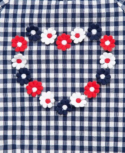 Little Me Clothes for Baby Girls' Full Coverage Rash Guard, 6 Months - 4 Toddler in Kuwait