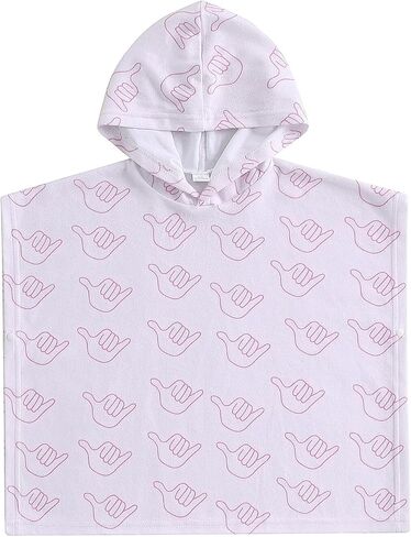 Baby Girls Boys Hooded Beach Towels Swimsuit Cover Up Toddler Baby Pool Bath Poncho Towel Cloak Bathing Suit Cover-Up in Saudi Arabia
