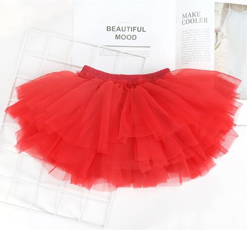 Toddler Baby Girls Soft Tutu Skirt Skort with Diaper Cover for Baby Infant Kids Princess Tutu Skirt 0-4 T in Saudi Arabia