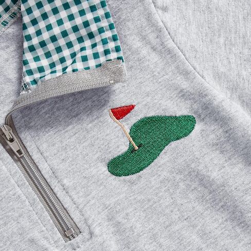 Toddler Baby Boy Shirt Golf Stripes Short Sleeve Button Down T-Shirt Tops Cute Infant Casual Tee Summer Clothes in Saudi Arabia