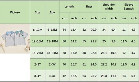 Toddler Baby Boy Shirt Golf Stripes Short Sleeve Button Down T-Shirt Tops Cute Infant Casual Tee Summer Clothes in Saudi Arabia